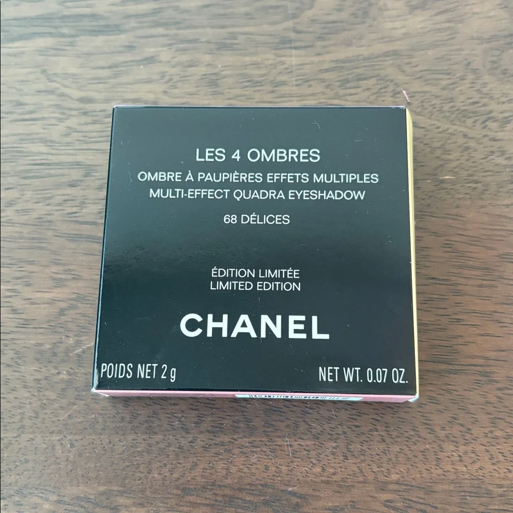 CHANEL brand new